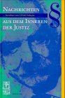 Nachrichten aus dem Inneren der Justiz Law