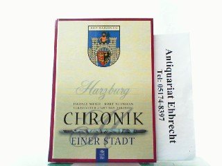 Product Image: Bad Harzburg. Chronik einer Stadt