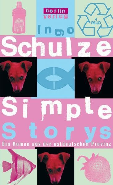 Simple Stories: Ein Roman aus der ostdeutschen Provinz Contemporary literature