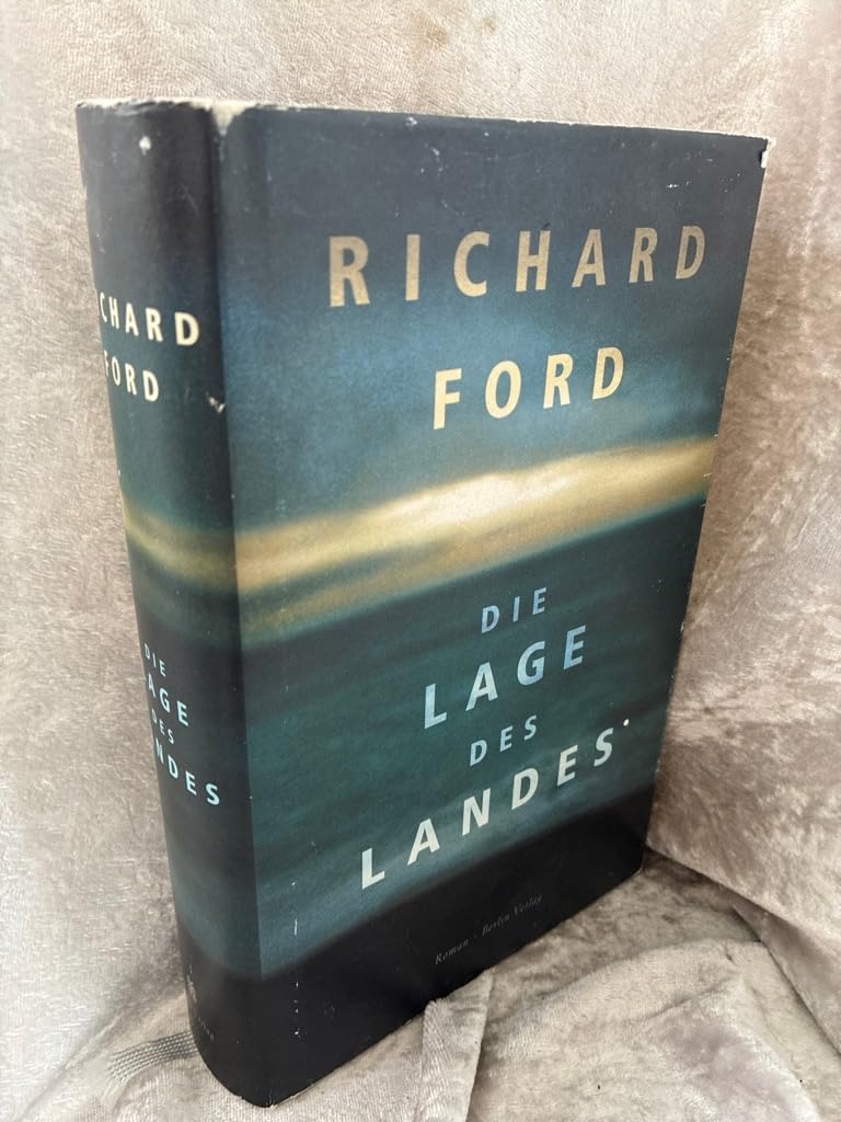 Die Lage des Landes: Roman Contemporary literature