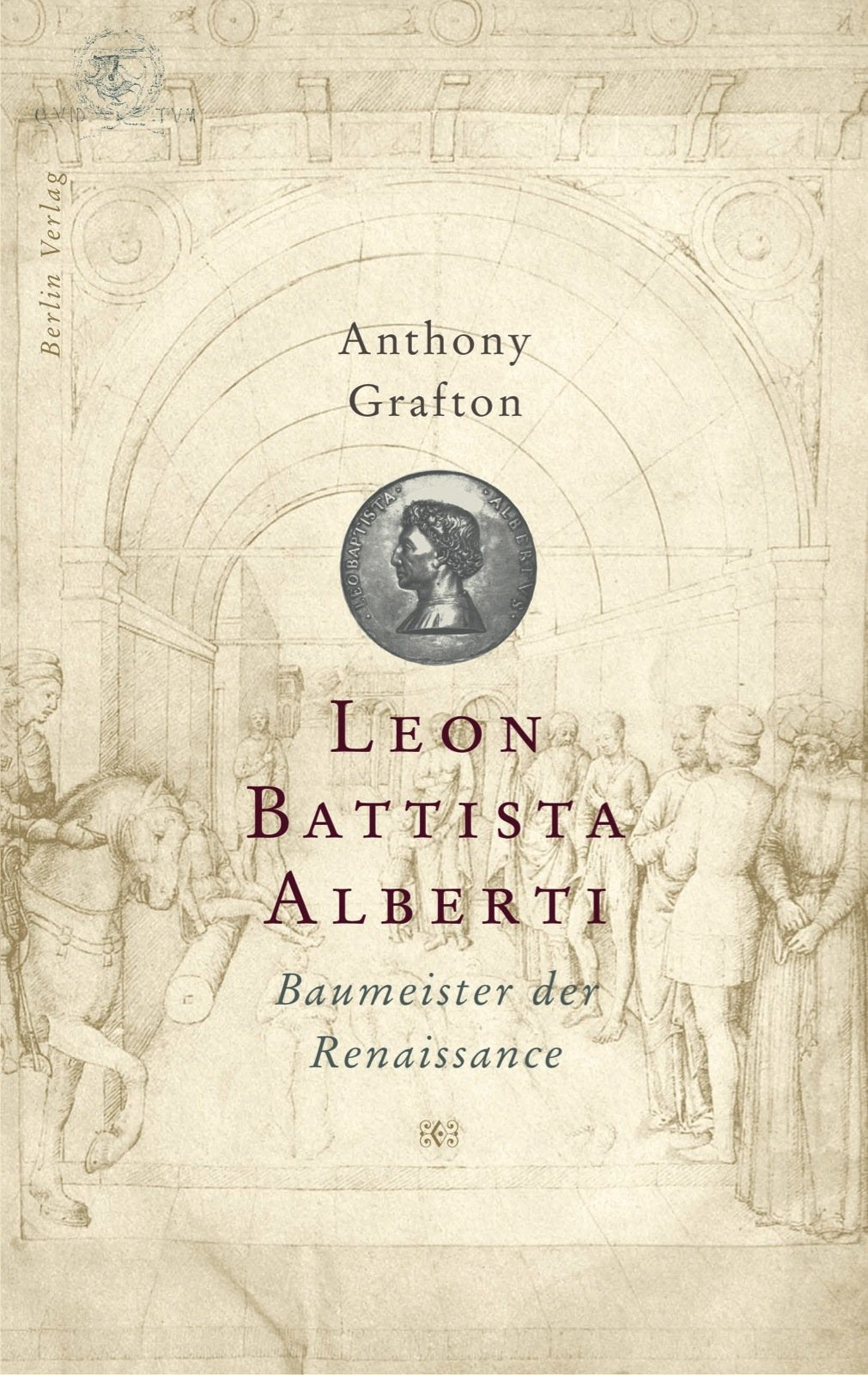 Battista Alberti Art & Literature Books