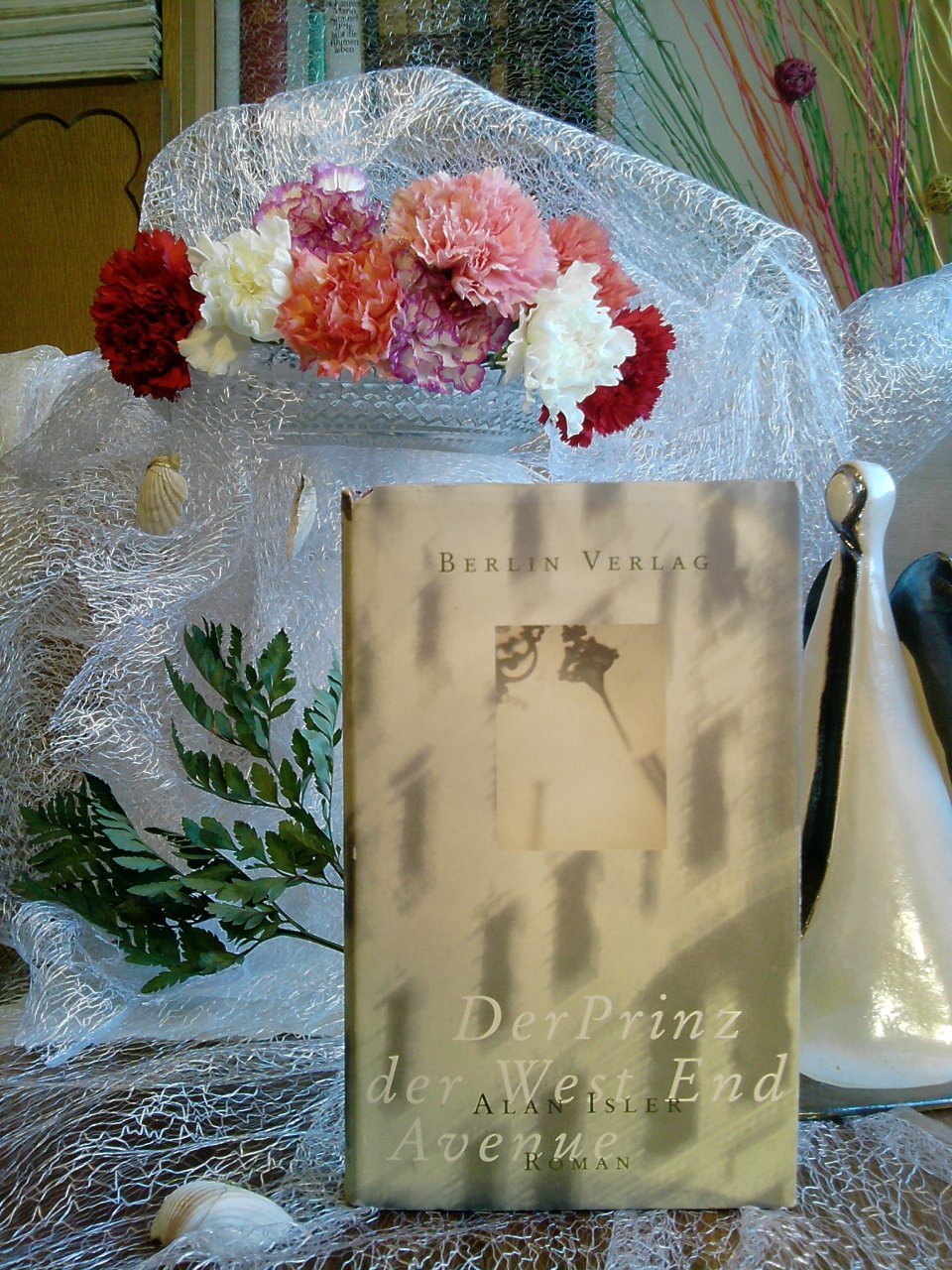 Der Prinz der West End Avenue: Roman Contemporary literature