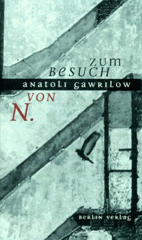Zum Besuch von N.: Geschichten aus der russischen Provinz Contemporary literature