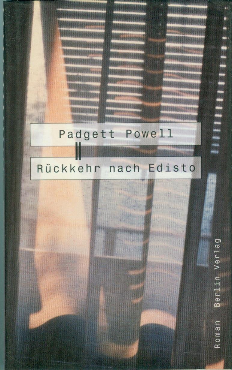 Rückkehr nach Edisto. Roman Books
