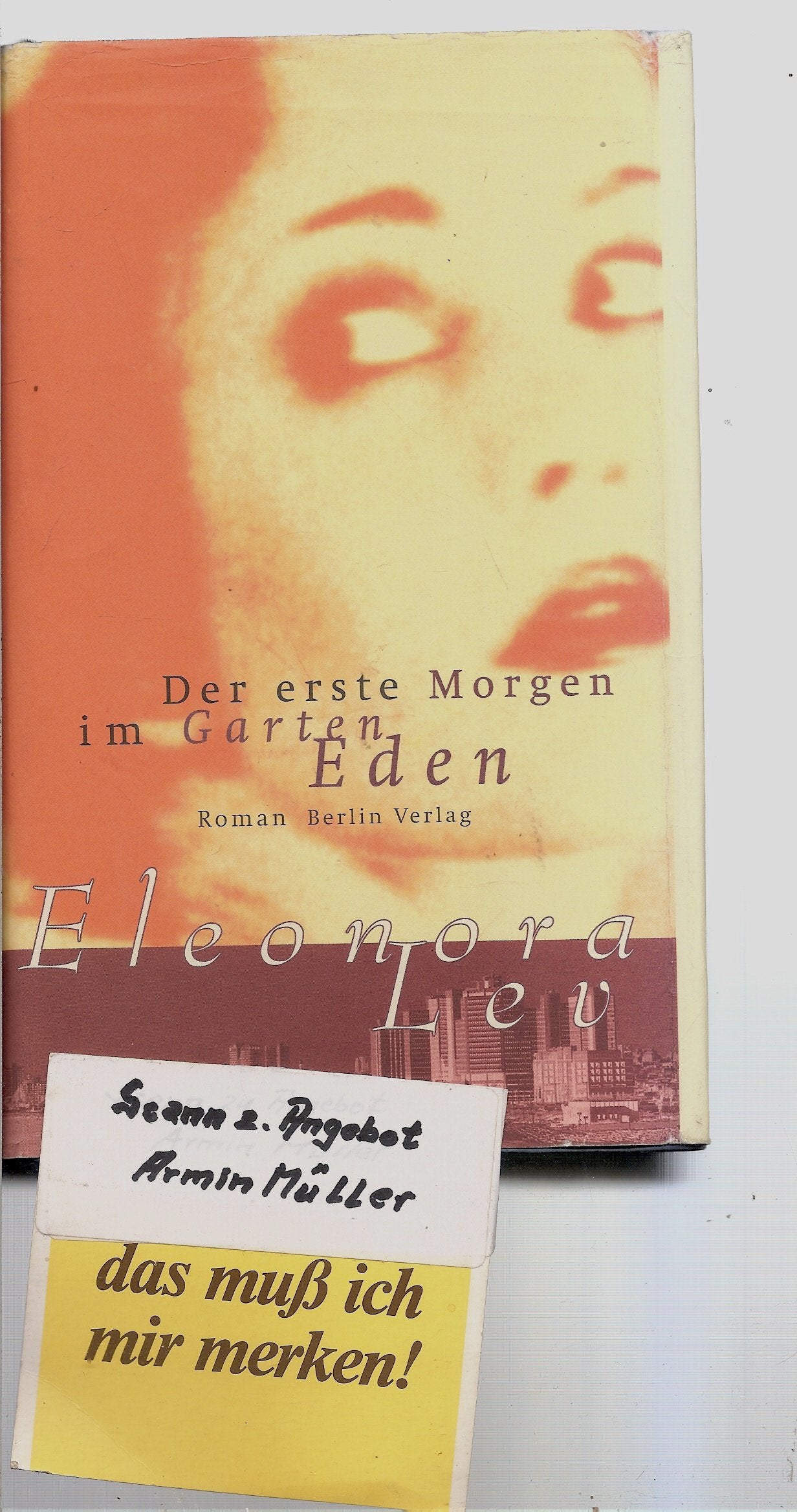 Product Image: Der erste Morgen im Garten Eden