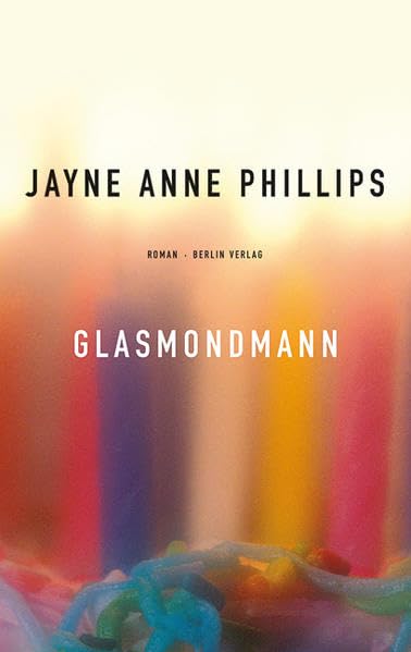Glasmondmann Contemporary literature Books