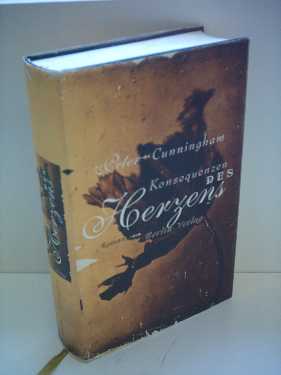 Konsequenzen des Herzens Contemporary literature Books