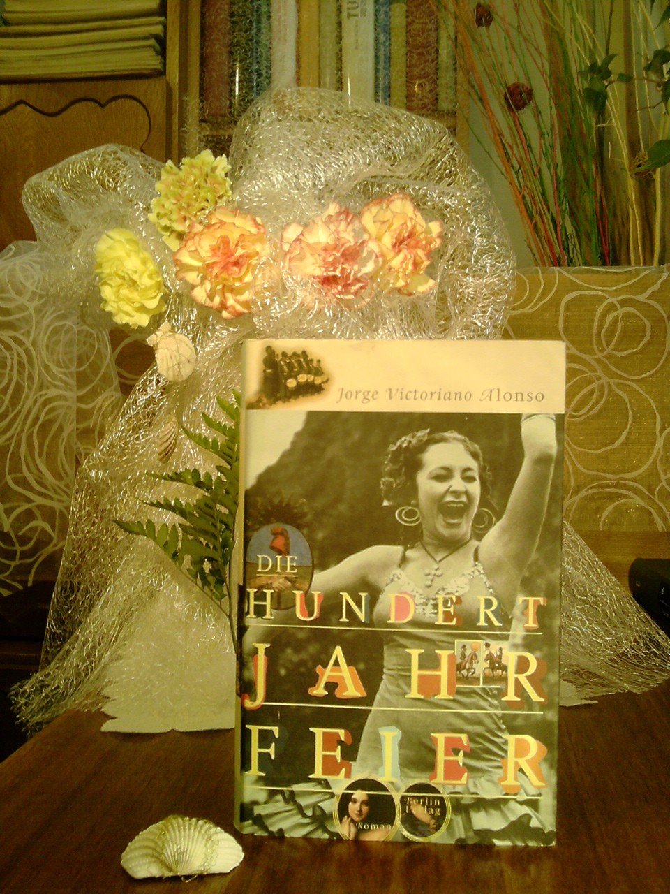 Die Hundertjahrfeier Books
