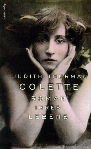 Colette. Roman ihres Lebens Fiction Books
