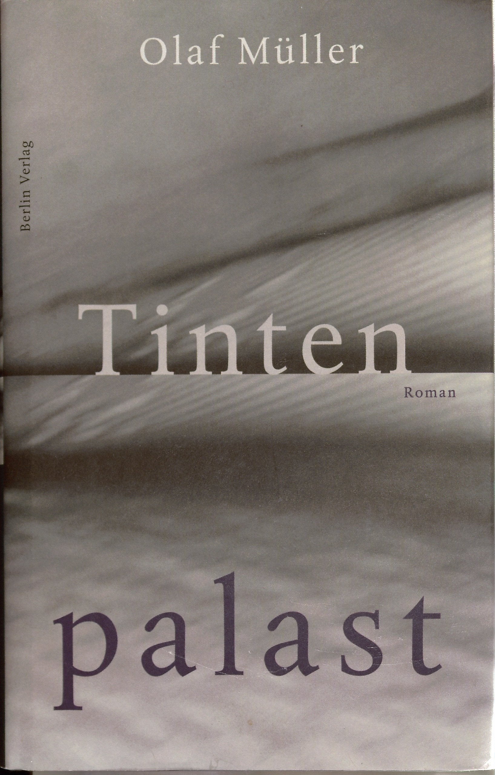 Product Image: Tintenpalast: Roman