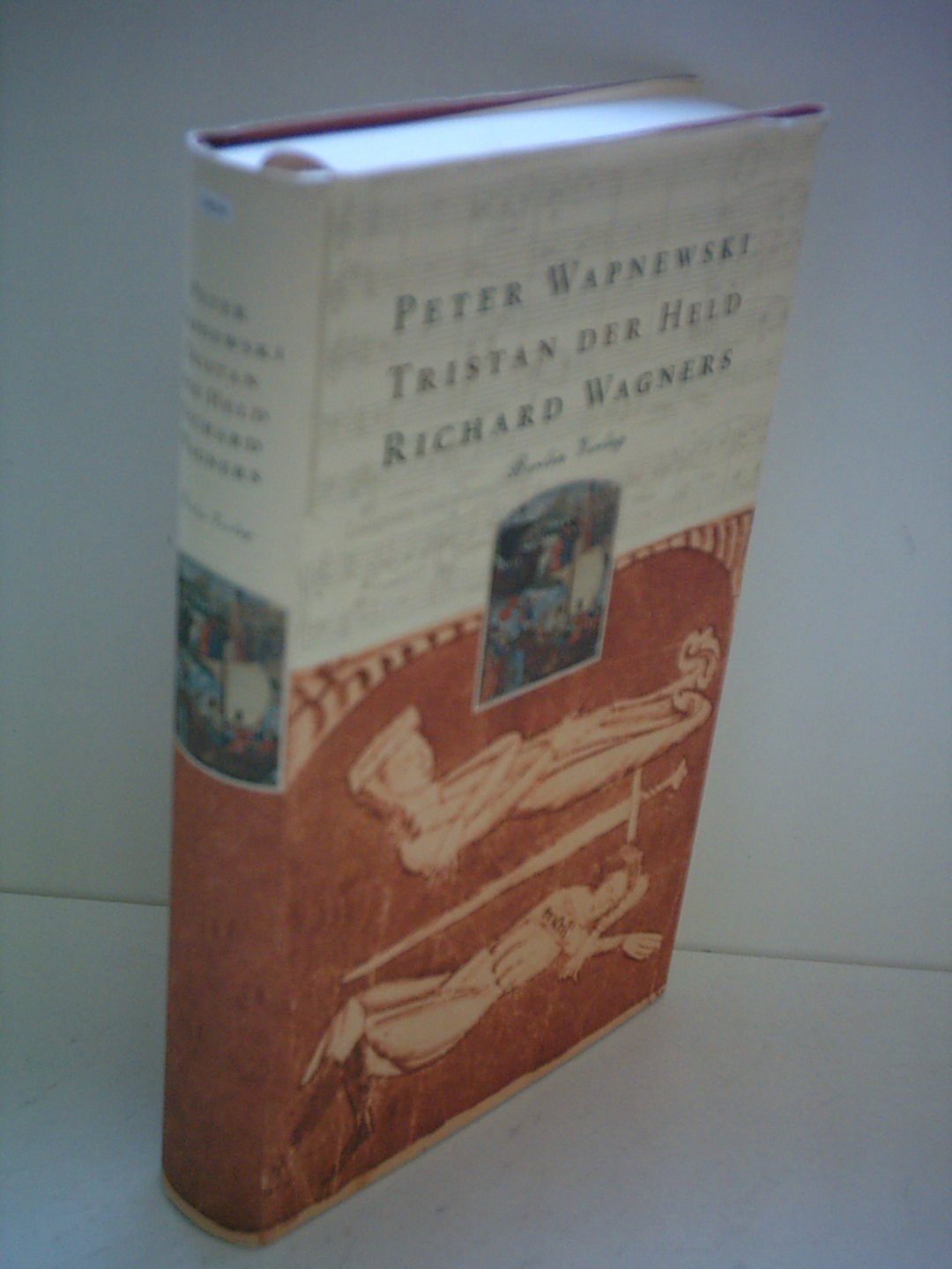Tristan, der Held Richard Wagners Pop culture