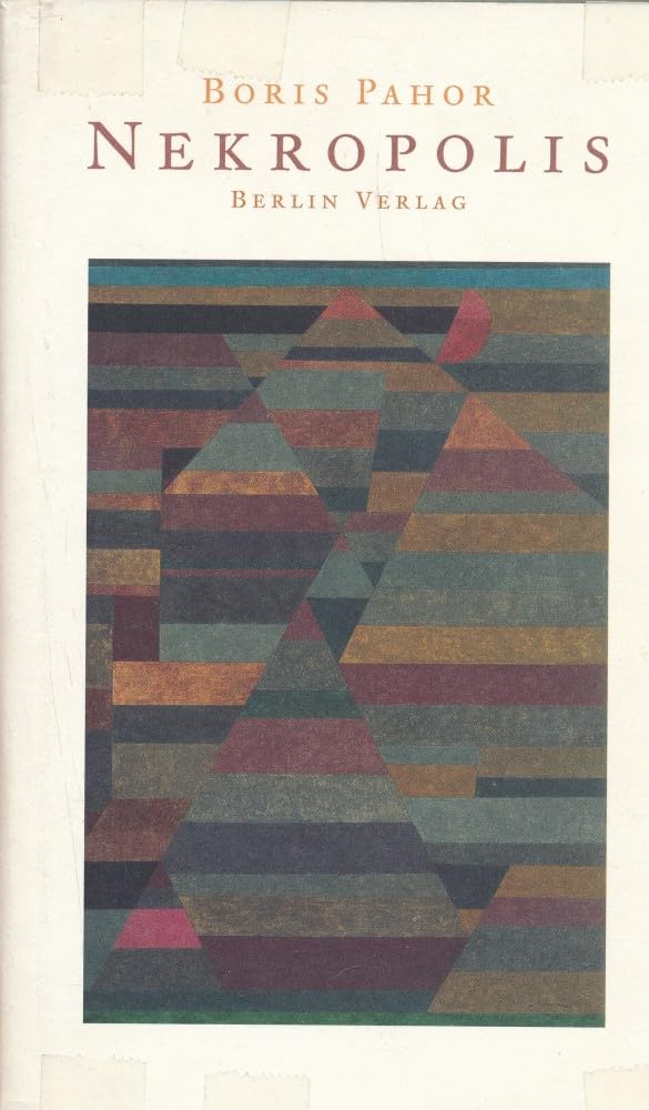 Nekropolis Contemporary literature Books