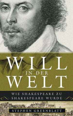 Will in der Welt: Wie Shakespeare zu Shakespeare wurde Pop culture