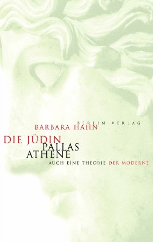 Die Jüdin Pallas Athene German history