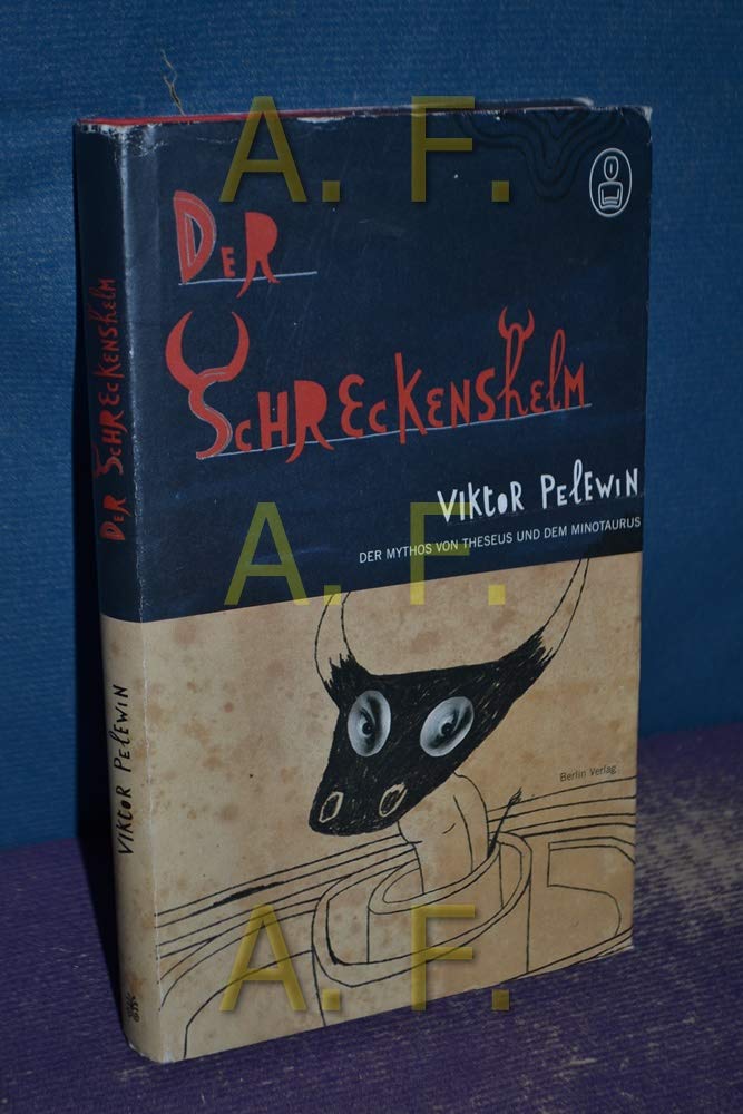 Der Schreckenshelm. Der Mythos von Theseus und dem Minotaurus Contemporary literature