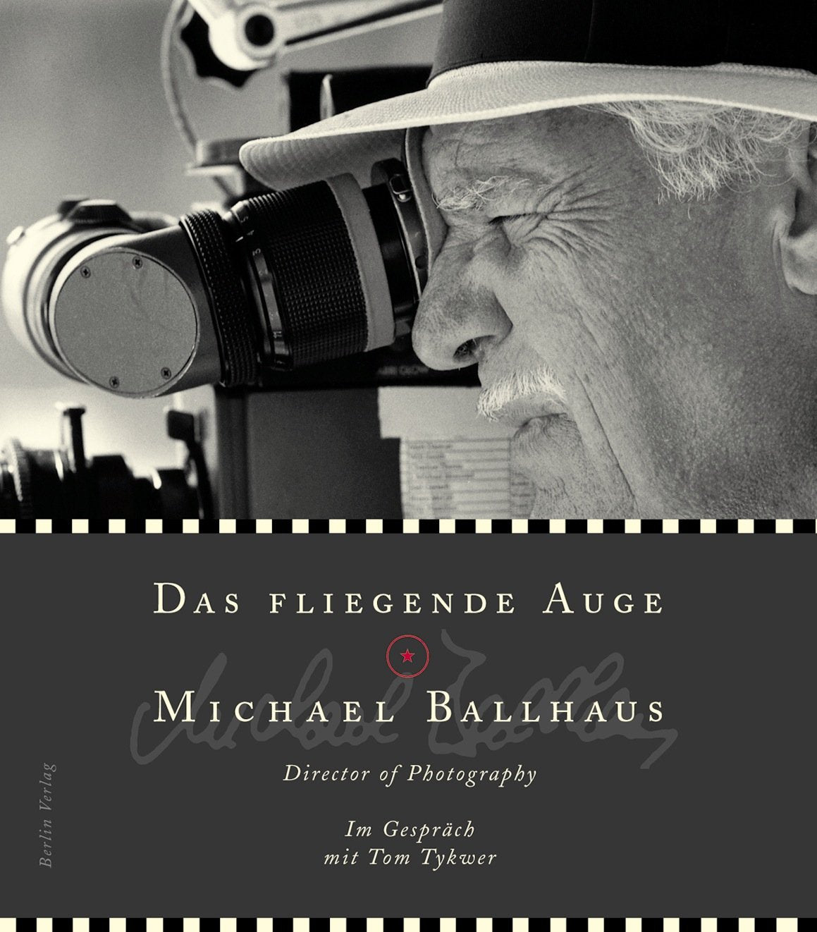 Das fliegende Auge Pop culture Books