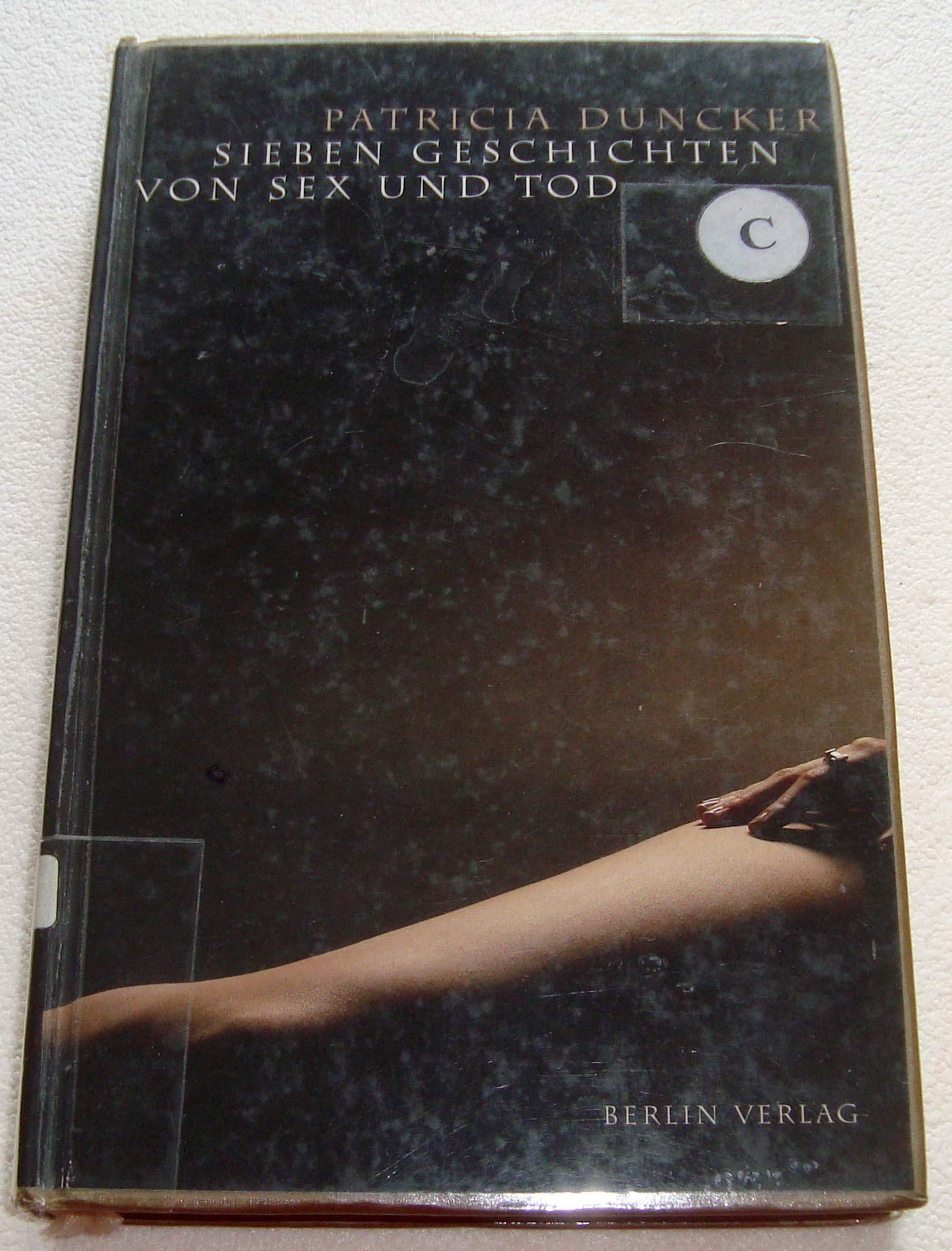 Sieben Geschichten von Sex und Tod Contemporary literature