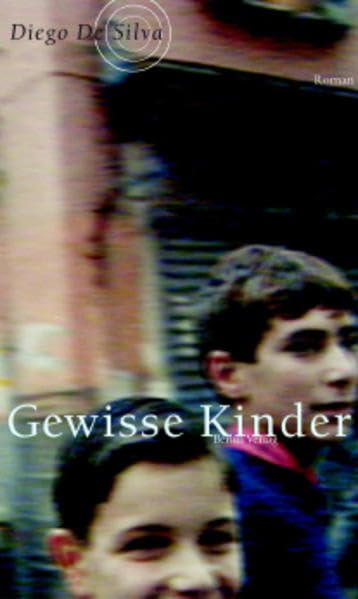 Gewisse Kinder Contemporary literature Books