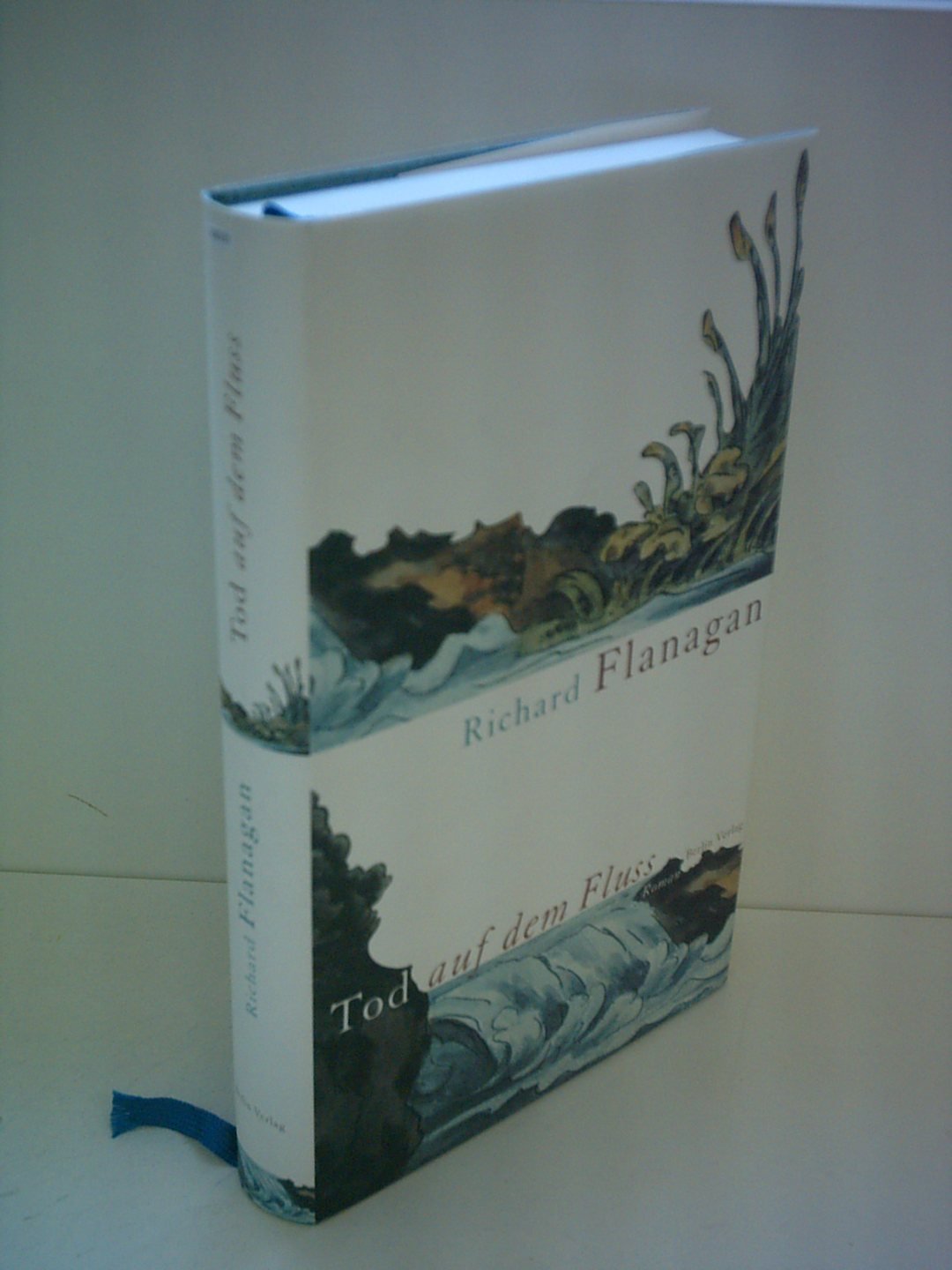 Tod auf dem Fluss: Roman Contemporary literature