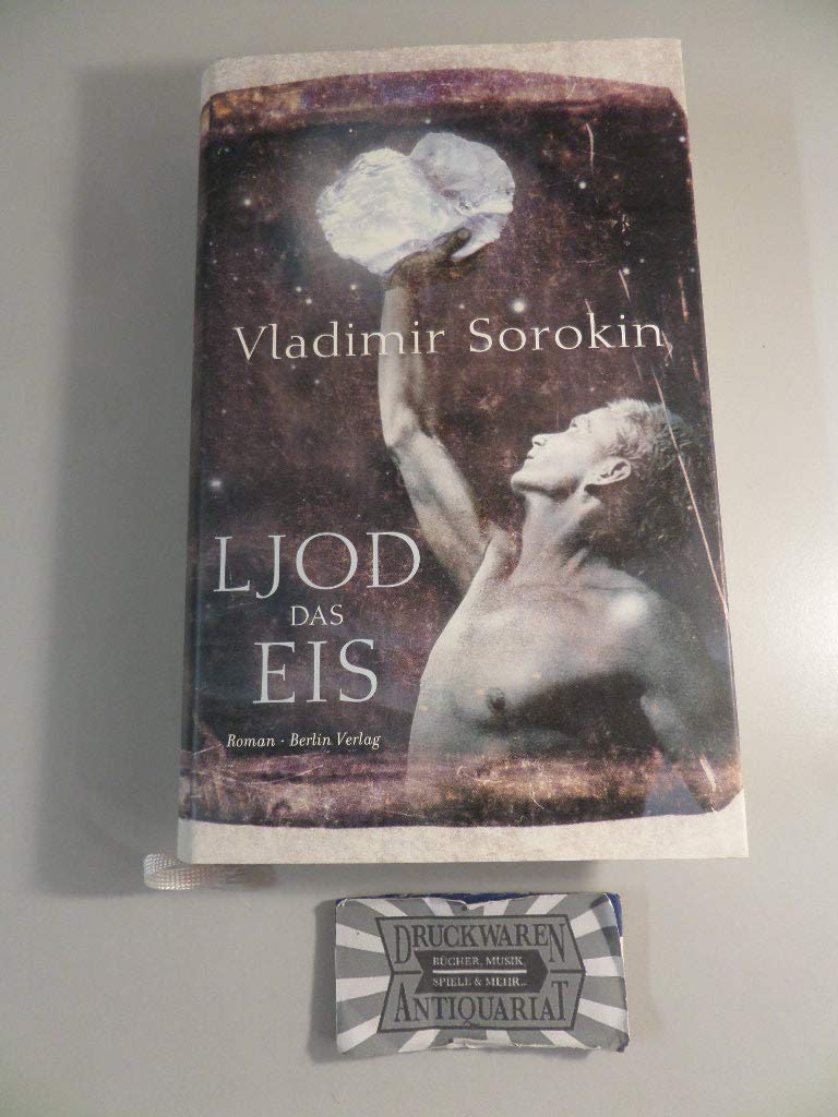 Ljod. Das Eis Contemporary literature Books
