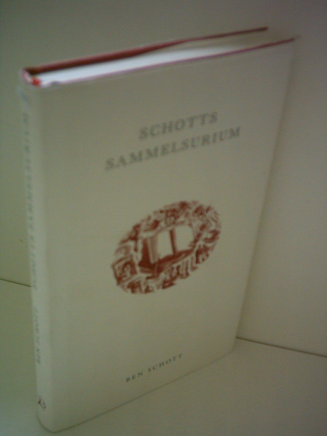 Schotts Sammelsurium Reference Books