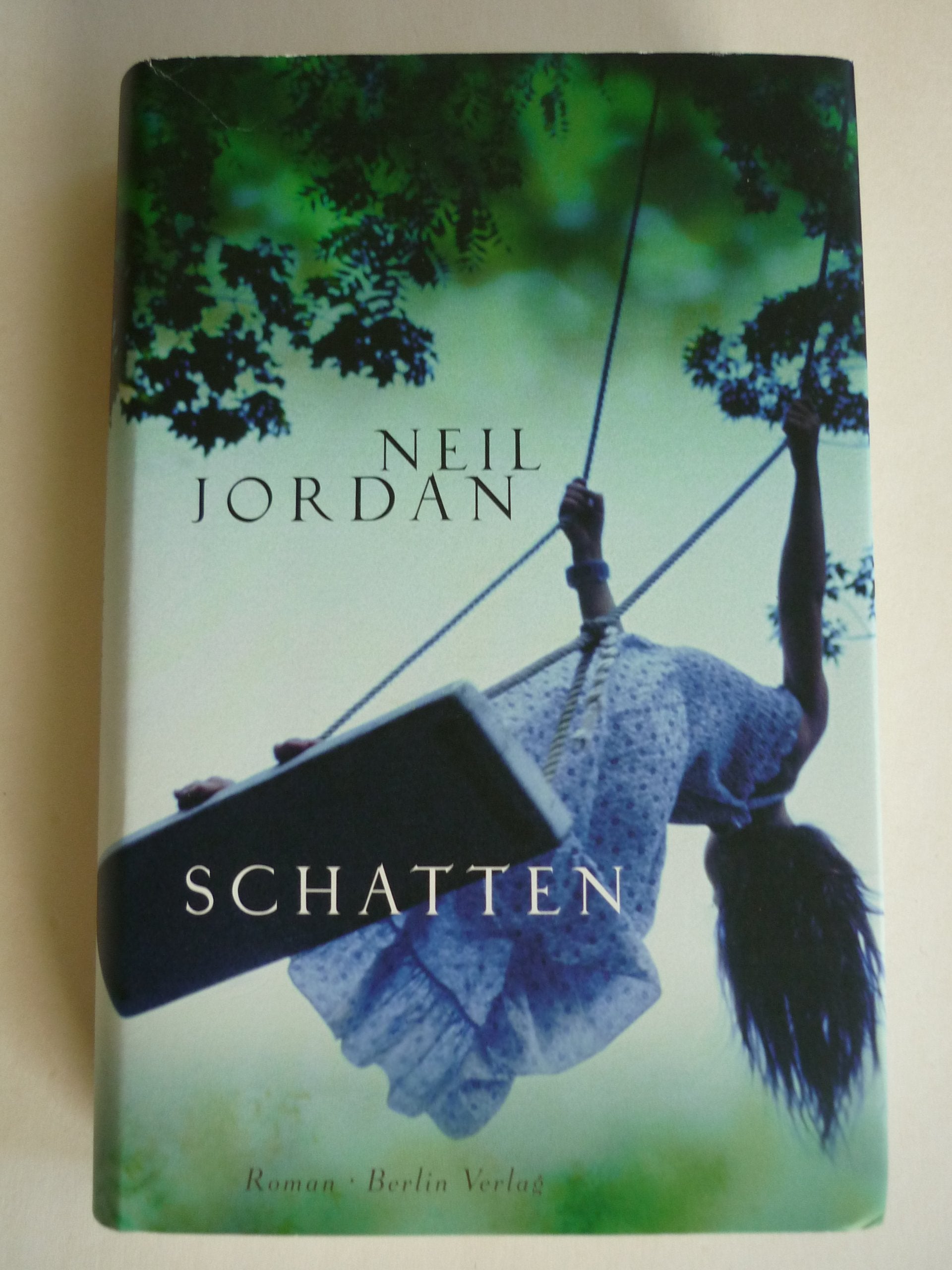 Schatten: Roman Contemporary literature Books