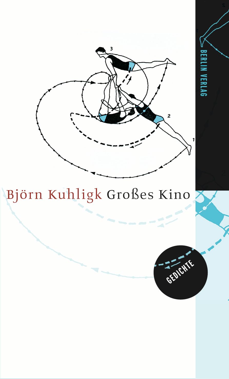 Großes Kino: Gedichte Poetry