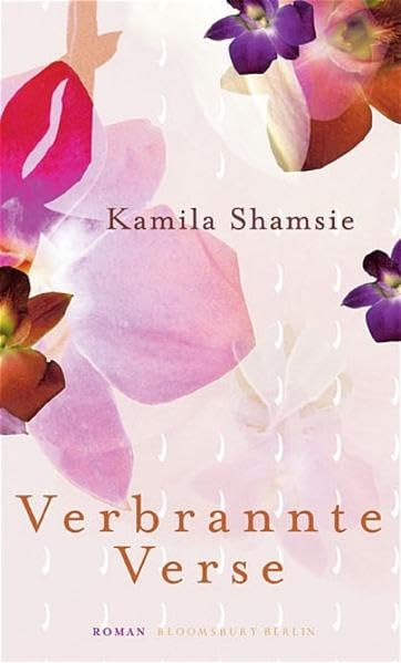 Verbrannte Verse: Roman (Bloomsbury Berlin) Contemporary literature