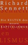 Die Kultur des Kapitalismus Politics & History