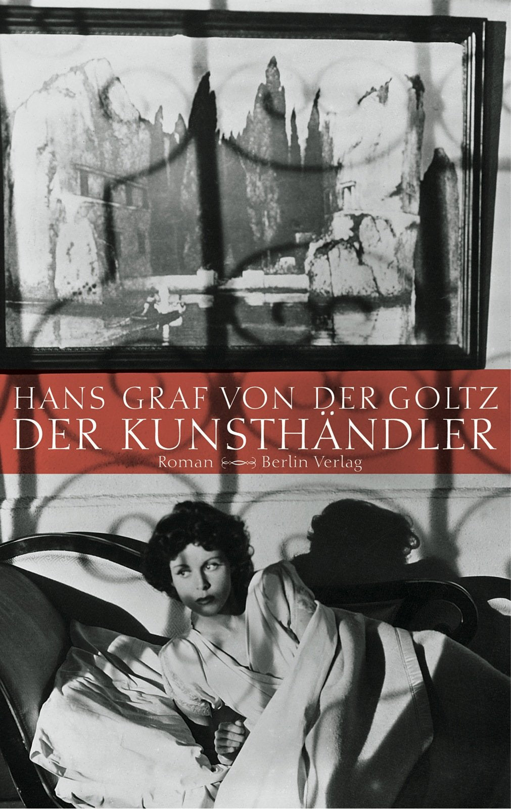 Der Kunsthändler: Roman Contemporary literature