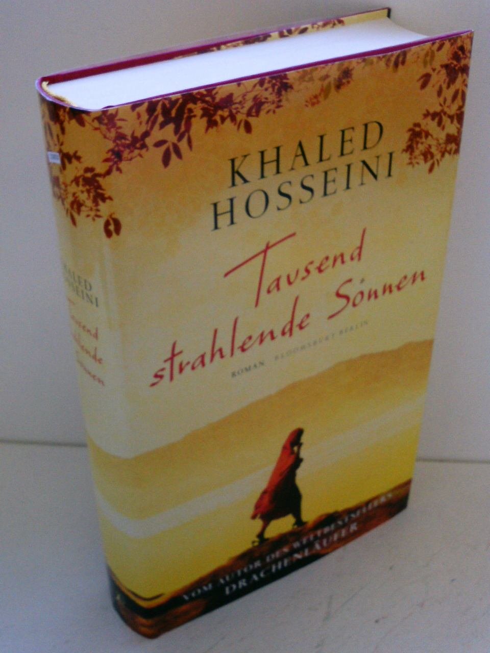 Tausend strahlende Sonnen: Roman (Bloomsbury Berlin) Contemporary literature