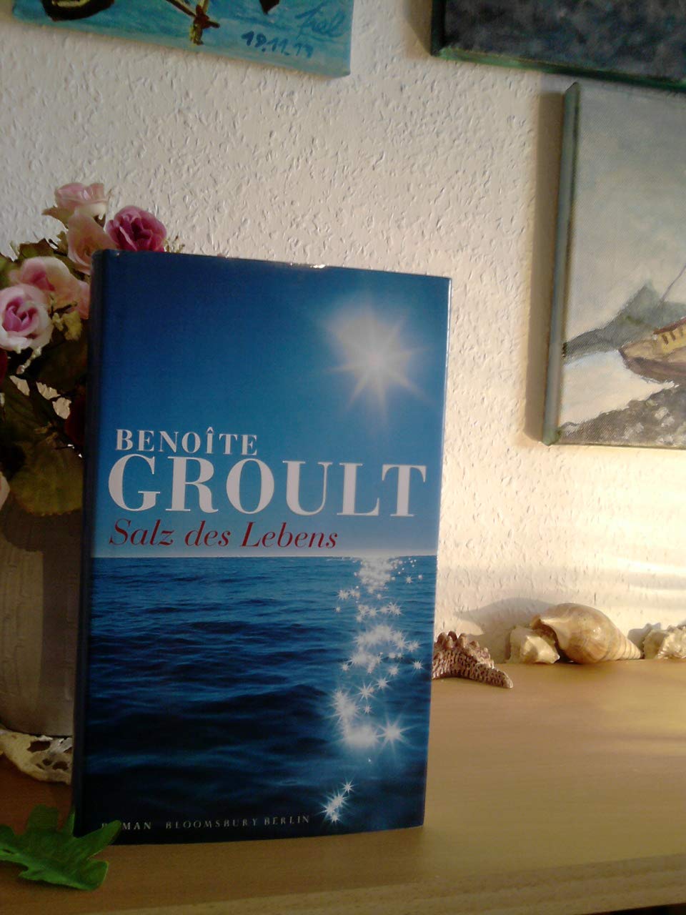 Salz des Lebens Contemporary literature Books