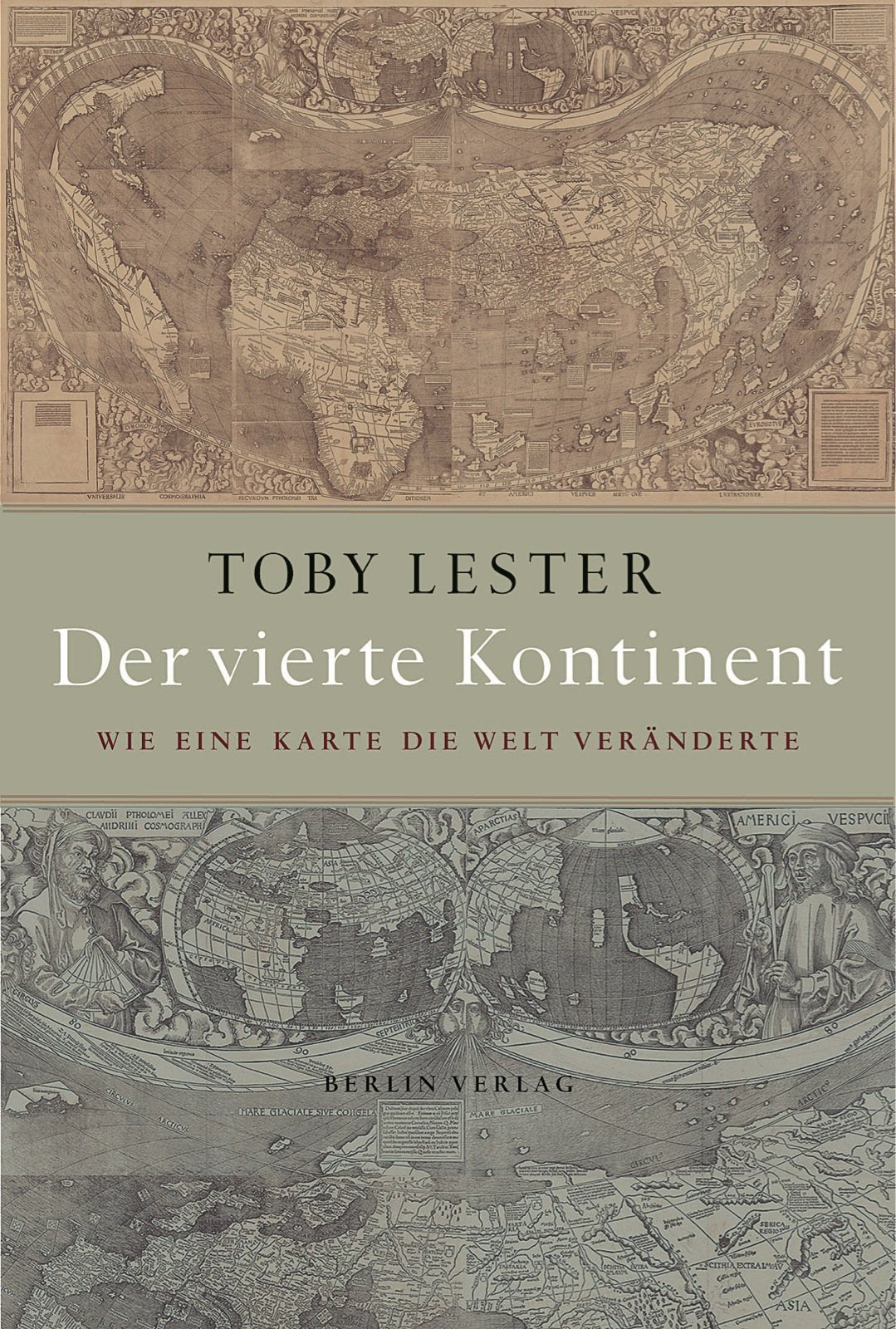 Der vierte Kontinent: Wie eine Karte die Welt veränderte Social Sciences