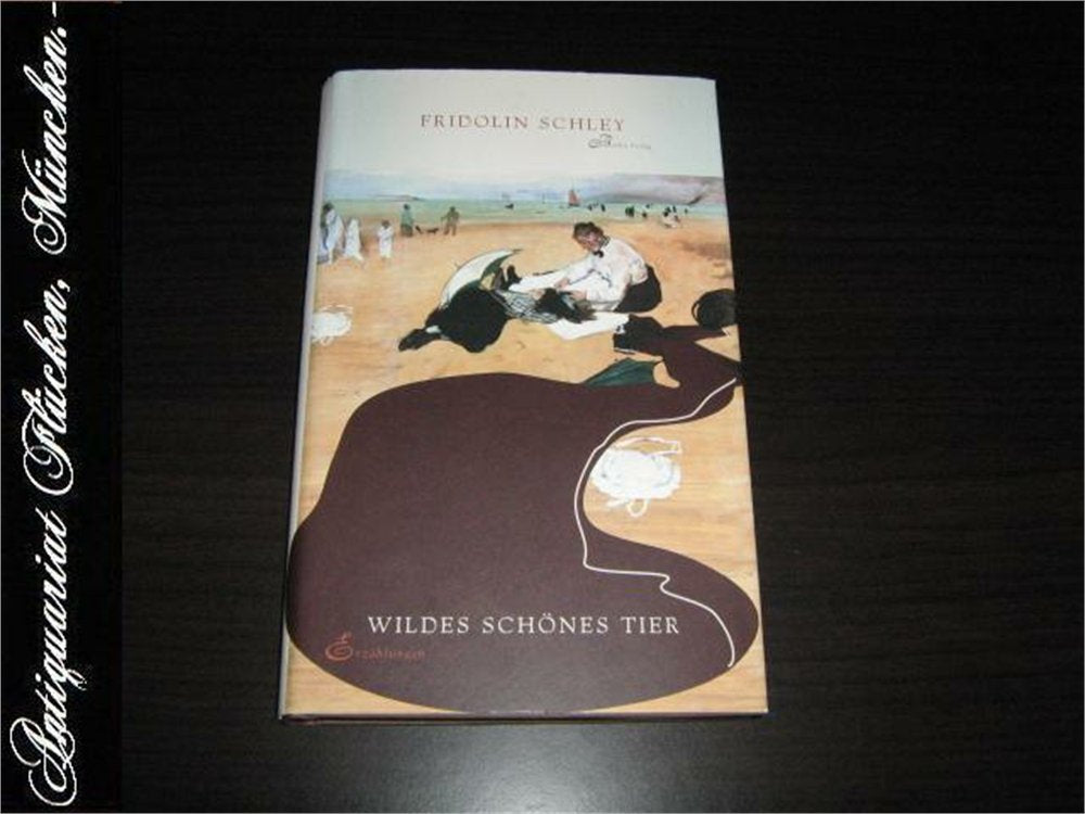 Wildes schönes Tier Contemporary literature Books