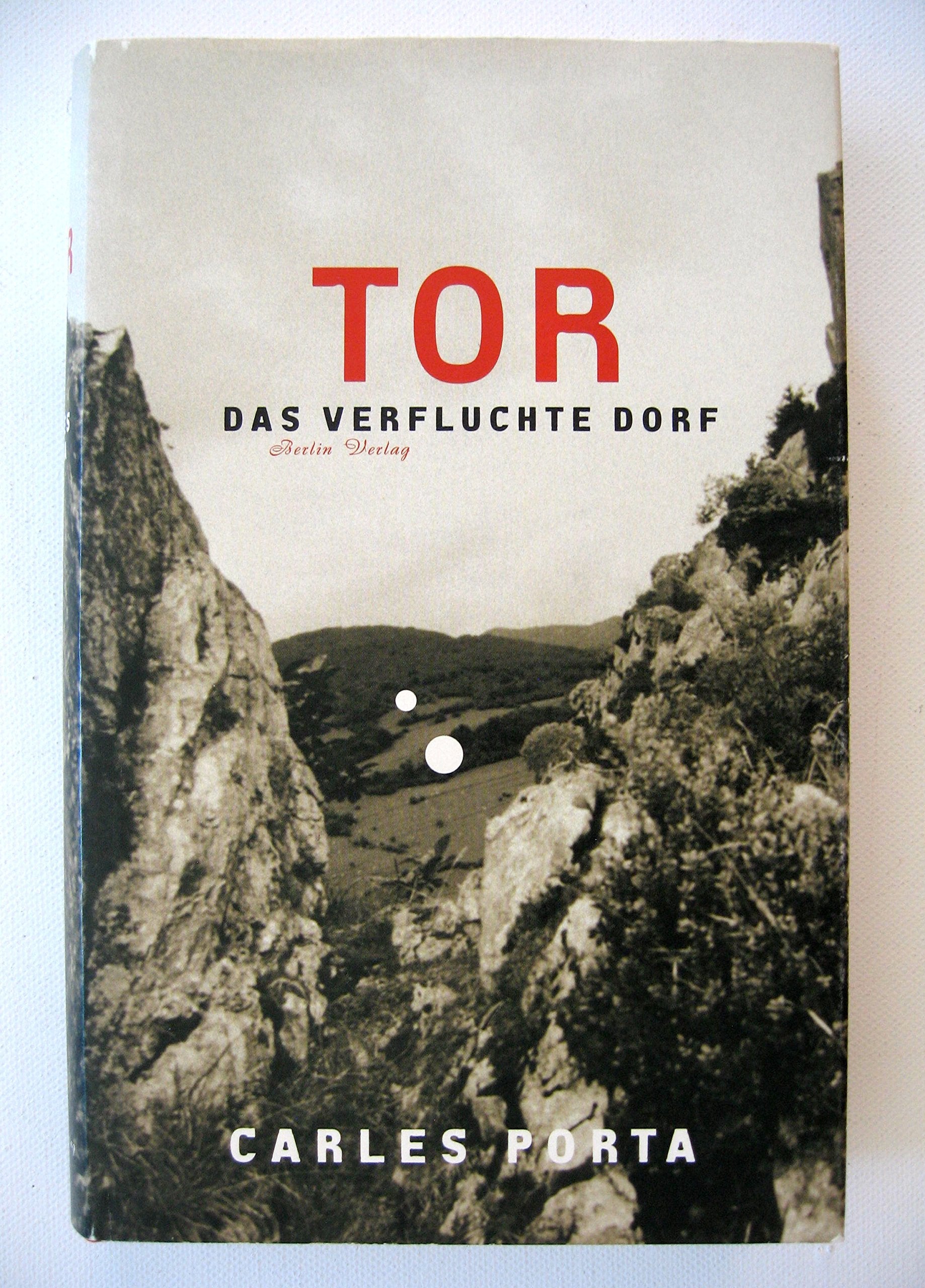 Tor: Das verfluchte Dorf: Das verfluchte Dorf. Ein Tatsachenroman Contemporary literature