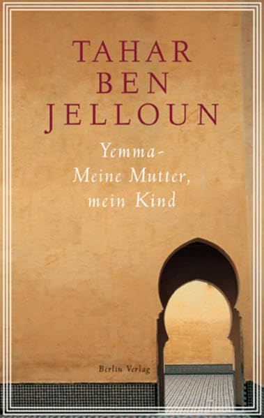 Yemma: Meine Mutter, mein Kind Contemporary literature