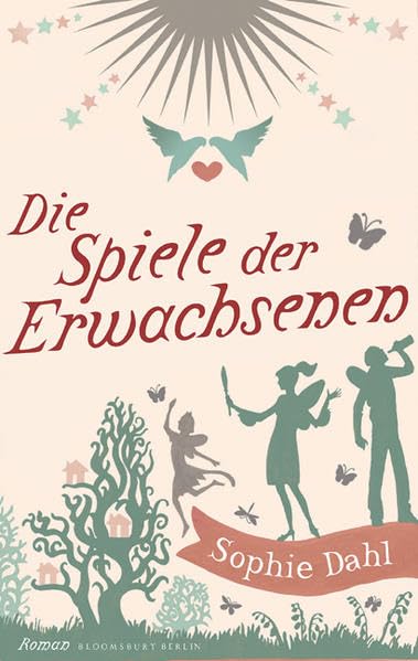 Die Spiele der Erwachsenen (Bloomsbury Berlin) Contemporary literature
