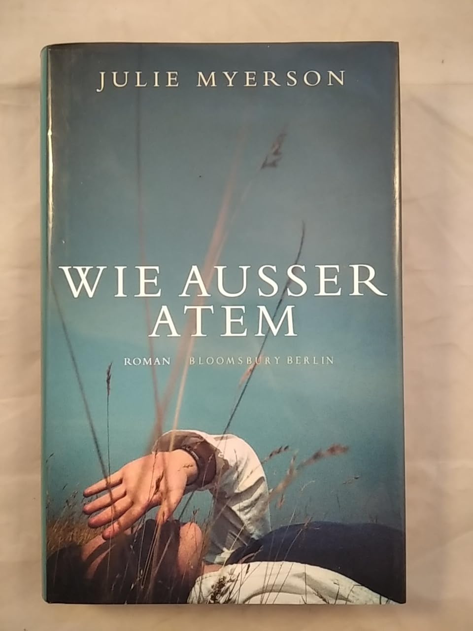 Wie außer Atem (Bloomsbury Berlin) Contemporary literature