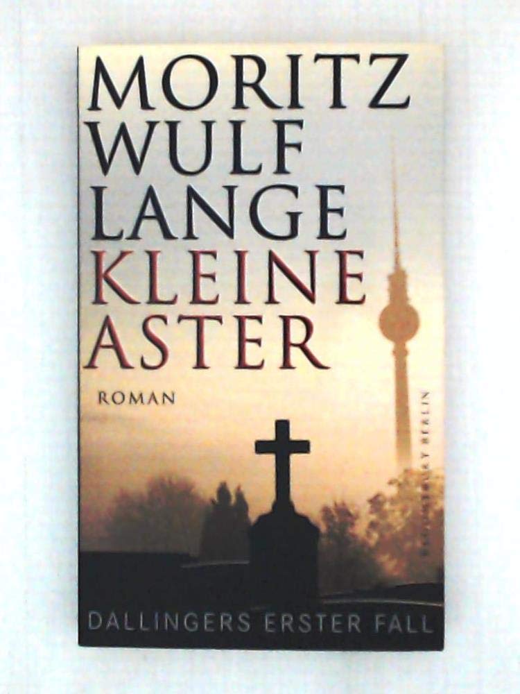 Kleine Aster: Dallingers erster Fall Crime & Thrillers