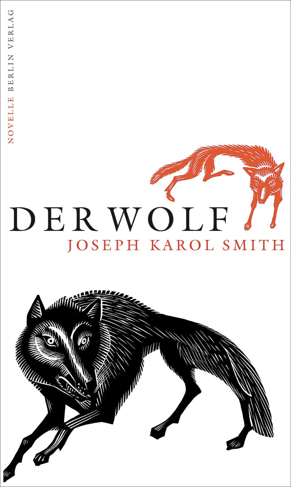 Der Wolf Contemporary literature Books
