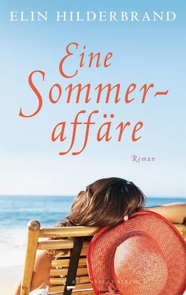 Eine Sommeraffäre: Roman (Bloomsbury Berlin) Contemporary literature