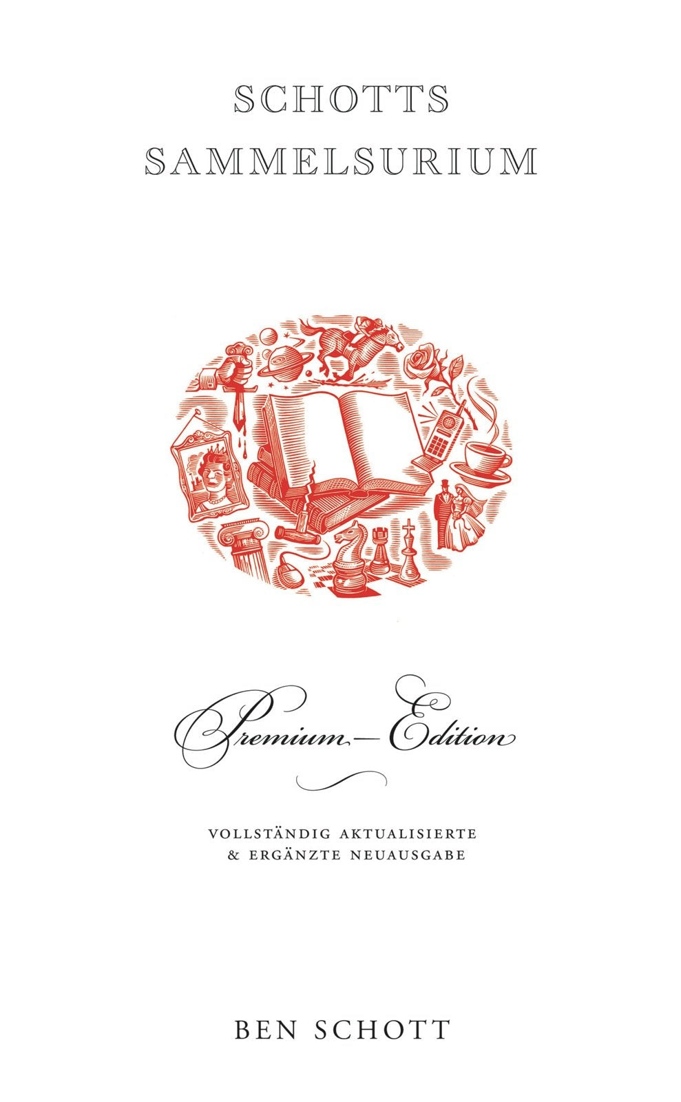 Product Image: Schotts Sammelsurium