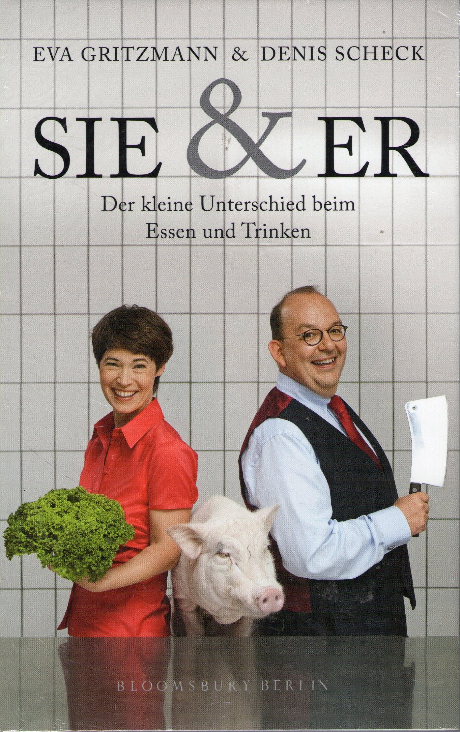 SIE & ER: Der kleine Unterschied beim Essen und Trinken Leisure, Home & Garden