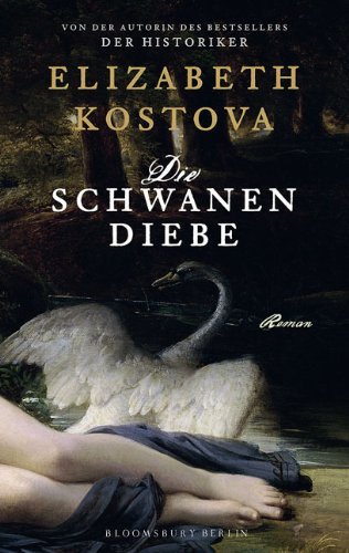 Die Schwanendiebe: Roman (Bloomsbury Berlin) Contemporary literature