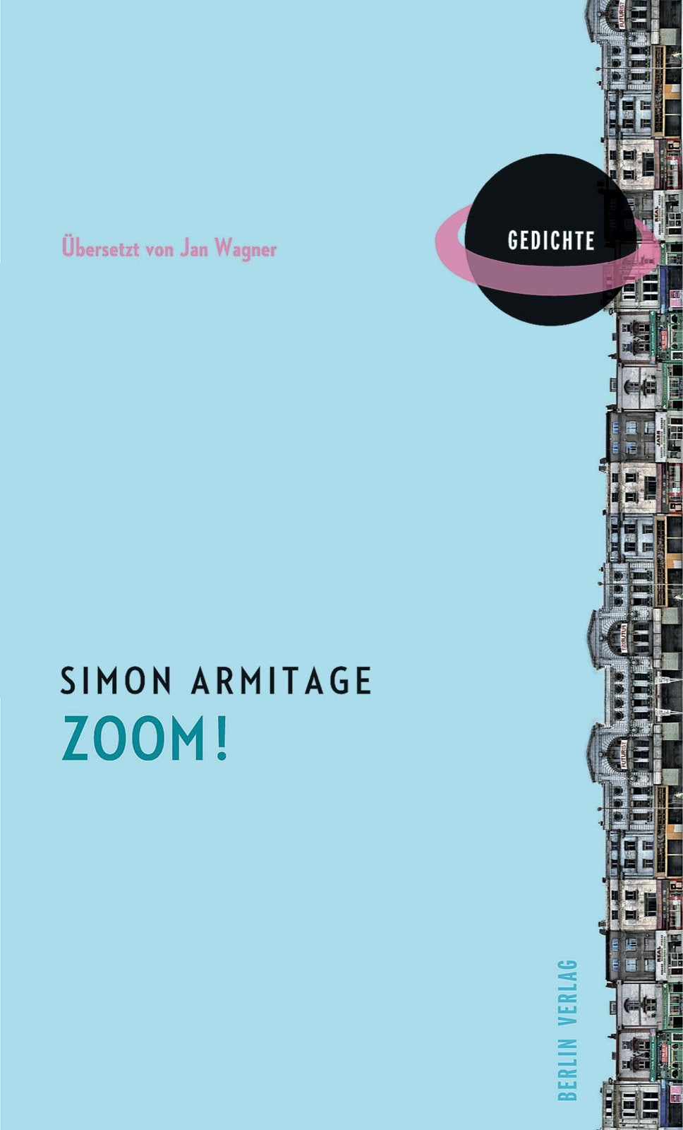 Product Image: Zoom!: Gedichte