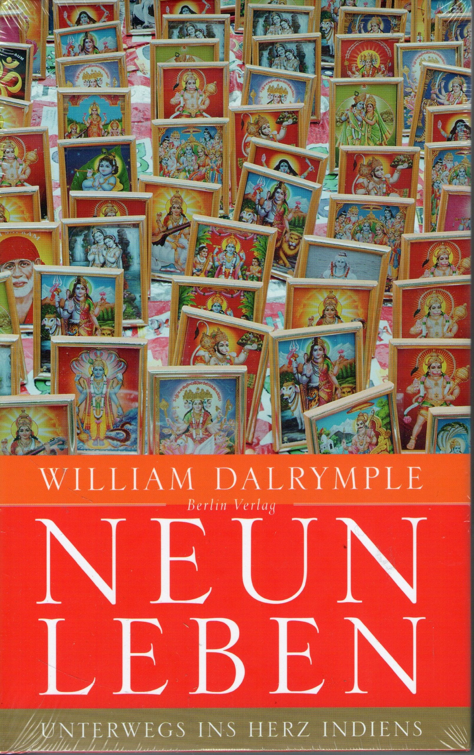 Neun Leben: Unterwegs ins Herz Indiens Politics & History