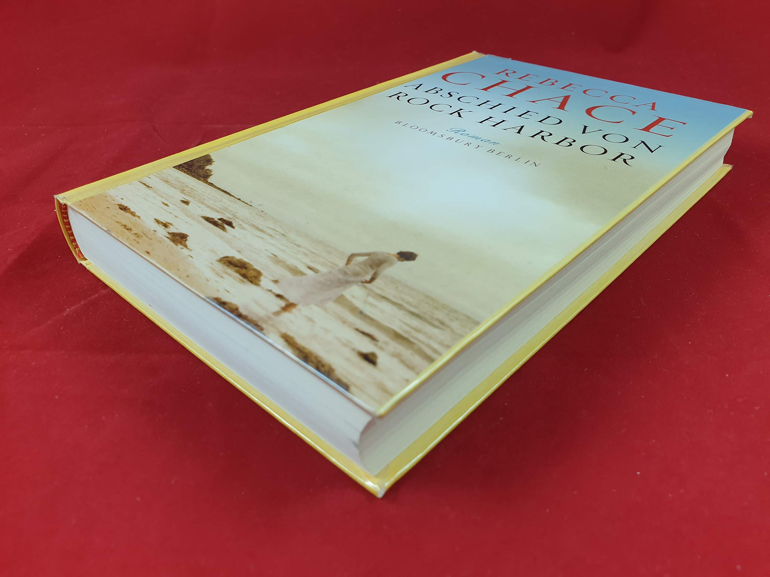 Abschied von Rock Harbor: Roman (Bloomsbury Berlin) Contemporary literature