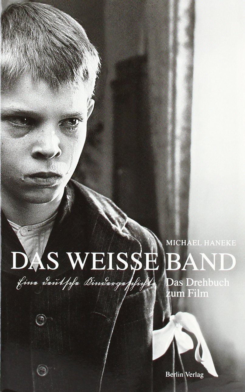 Das weiße Band: mit DVD Second-hand books on film, art and culture