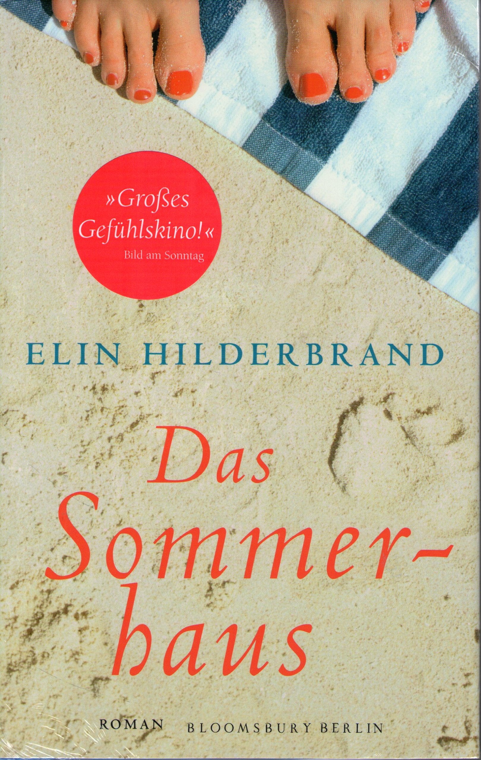 Das Sommerhaus: Roman Contemporary literature