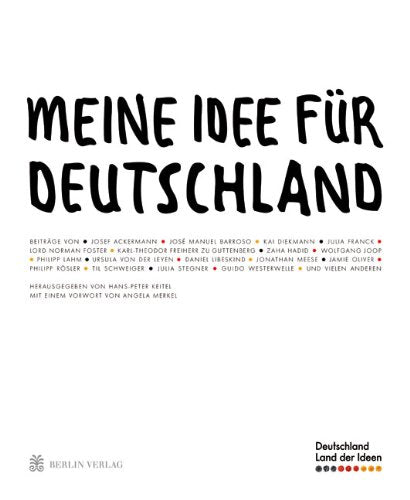 Meine Idee für Deutschland Politics & History